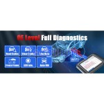XTOOL D9 MAX  Car Diagnostic Tools All System 42+ Functions